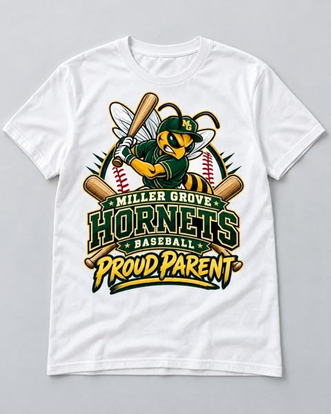 Miller Grove School Baseball, Parent option 2