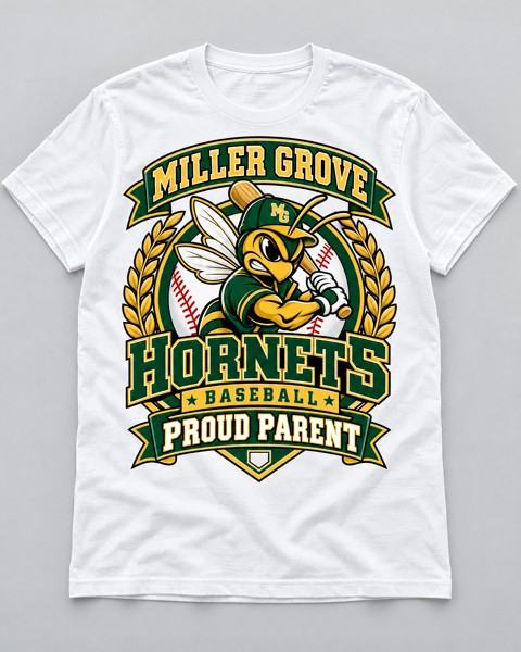 Miller Grove School Baseball, Parent option 3