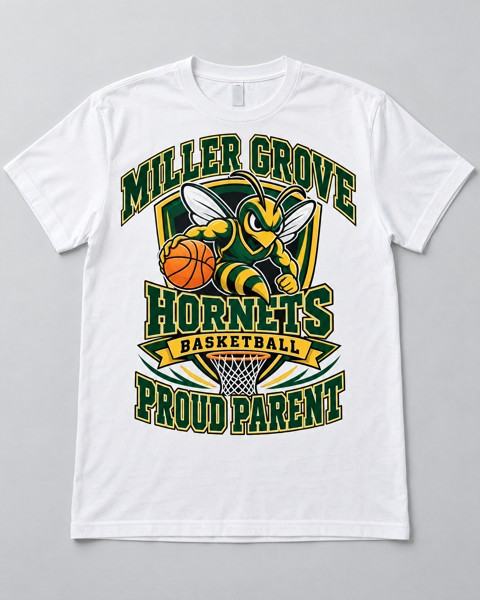 Miller Grove School Basketball, Parent option 1