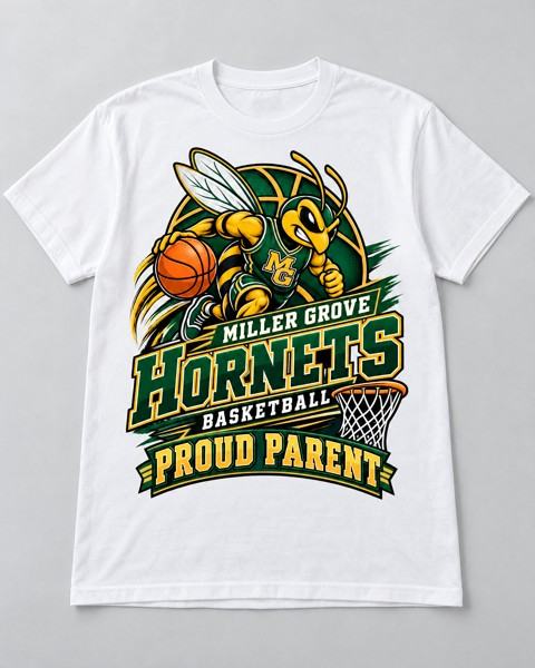 Miller Grove School Basketball, Parent option 2