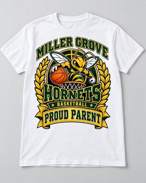 Miller Grove School Basketball, Parent option 3