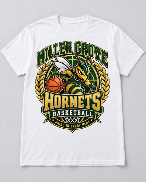 Miller Grove School Basketball, Teenage option 3
