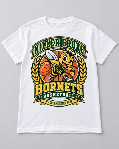 Miller Grove School Basketball, Youth option 3