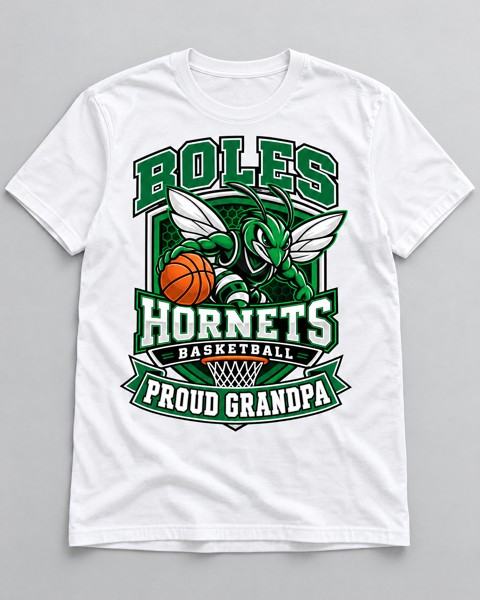 Boles High School Basketball, Grandparents option 1