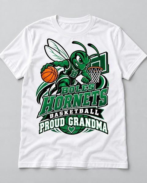Boles High School Basketball, Grandparents option 2