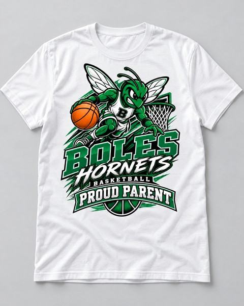 Boles High School Basketball, Parent option 2