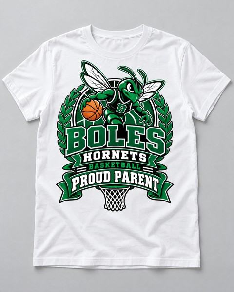 Boles High School Basketball, Parent option 3
