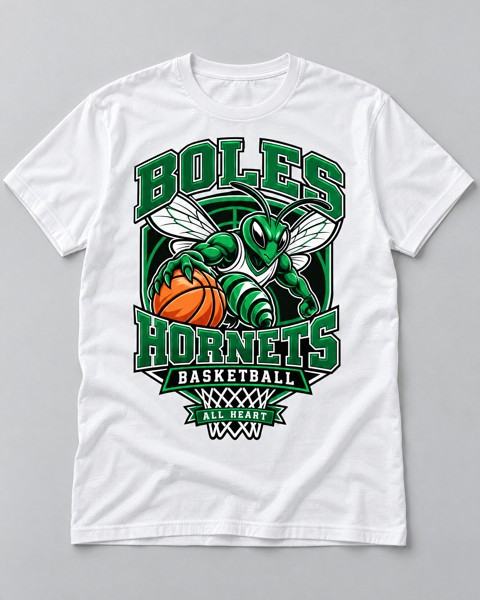 Boles High School Basketball, Teenage option 1