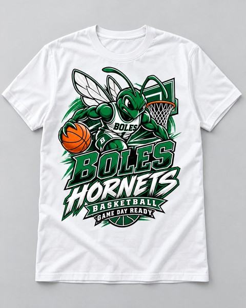 Boles High School Basketball, Teenage option 2
