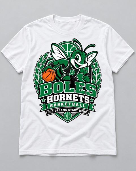 Boles High School Basketball, Youth option 3