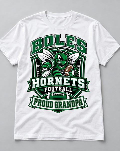 Boles High School Football, Grandparents option 1