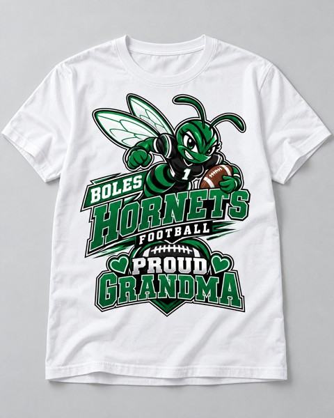 Boles High School Football, Grandparents option 2
