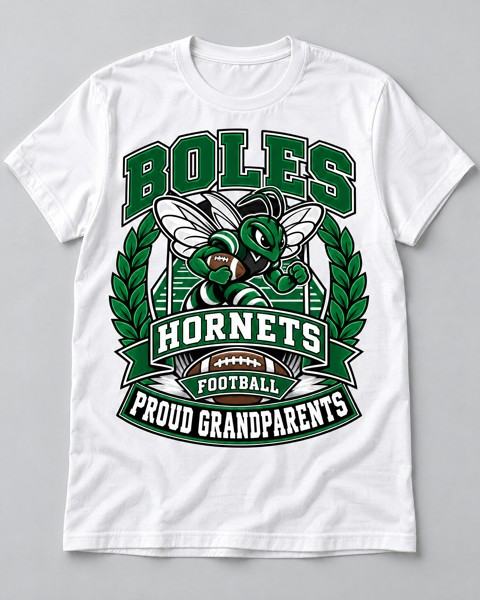 Boles High School Football, Grandparents option 3