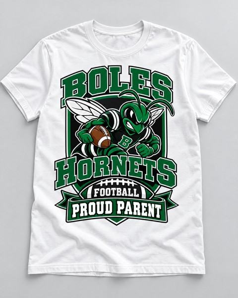 Boles High School Football, Parent option 1
