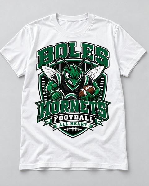 Boles High School Football, Teenage option 1
