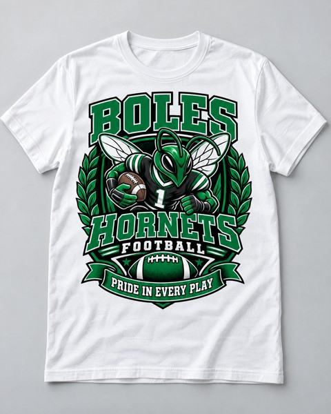 Boles High School Football, Teenage option 3