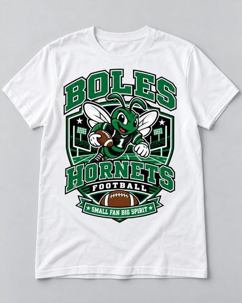 Boles High School Football, Youth option 1