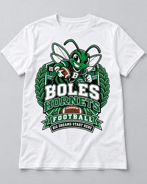 Boles High School Football, Youth option 3