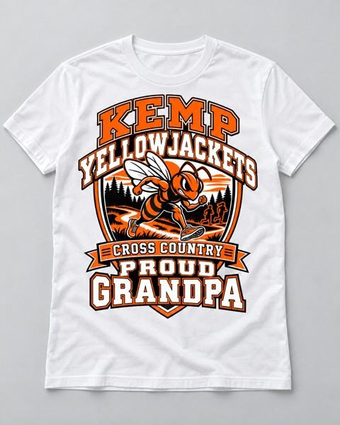 Kemp High School Cross Country, Grandparents option 1