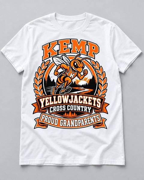 Kemp High School Cross Country, Grandparents option 3