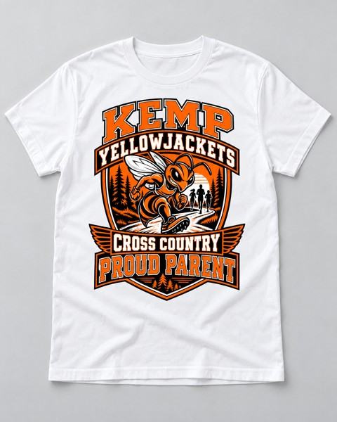 Kemp High School Cross Country, Parent option 1