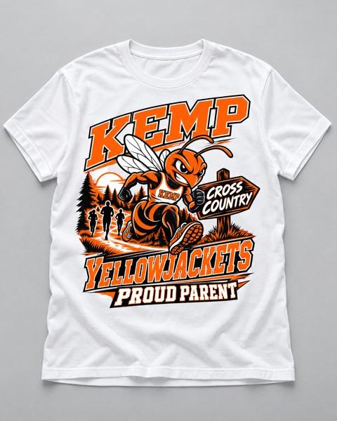 Kemp High School Cross Country, Parent option 2