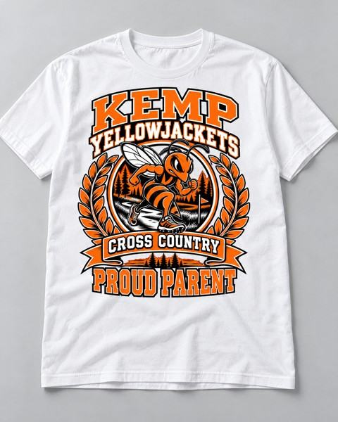 Kemp High School Cross Country, Parent option 3