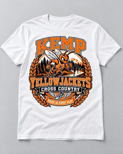 Kemp High School Cross Country, Teenage option 3