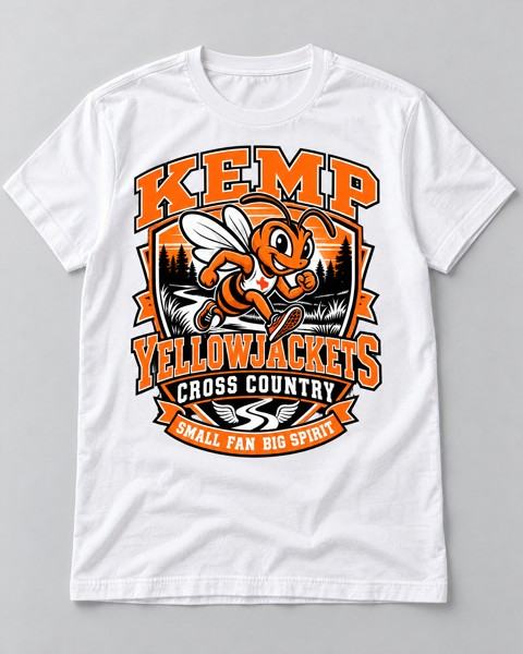 Kemp High School Cross Country, Youth option 1