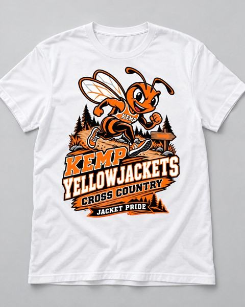 Kemp High School Cross Country, Youth option 2