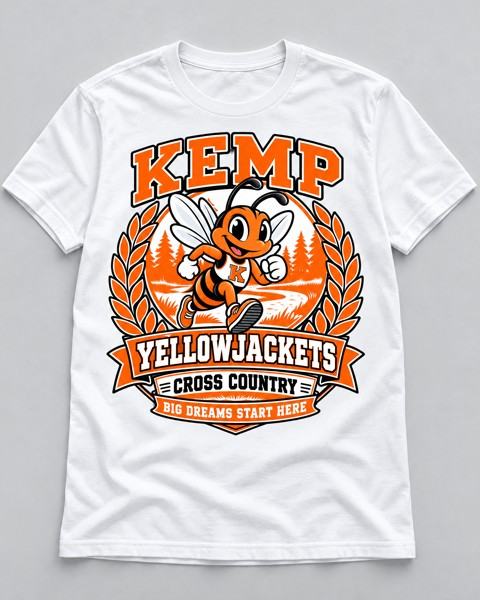 Kemp High School Cross Country, Youth option 3