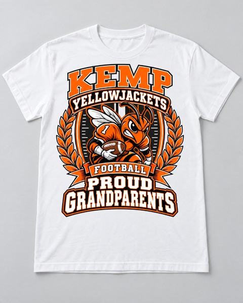 Kemp High School Football, Grandparents option 3