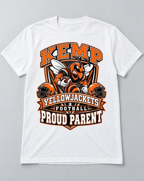 Kemp High School Football, Parent option 1