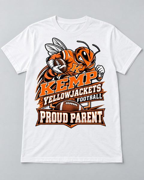 Kemp High School Football, Parent option 2