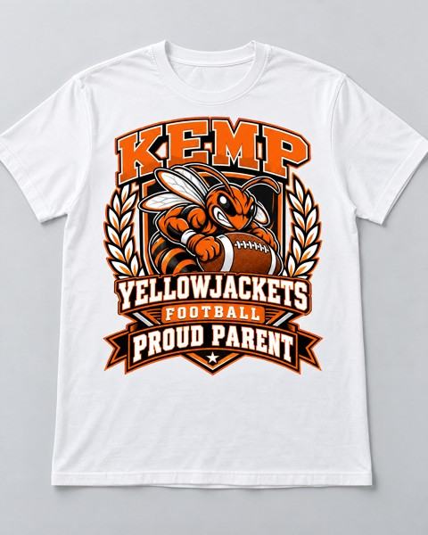 Kemp High School Football, Parent option 3