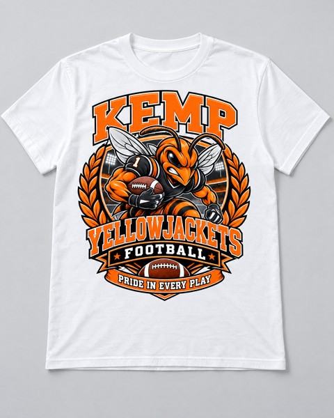 Kemp High School Football, Teenage option 3