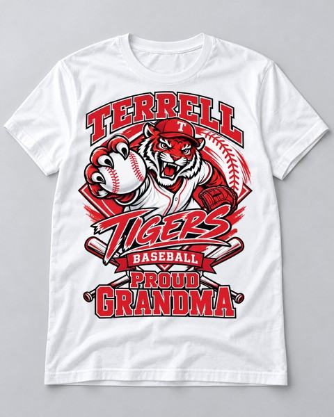 Terrell High School Baseball, Grandparents option 2
