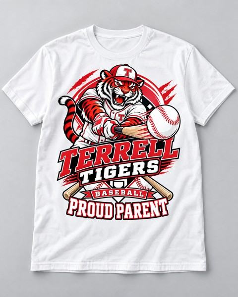 Terrell High School Baseball, Parent option 2