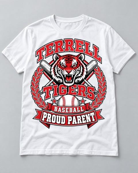 Terrell High School Baseball, Parent option 3
