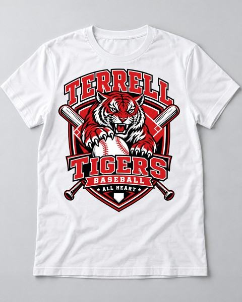 Terrell High School Baseball, Teenage option 1