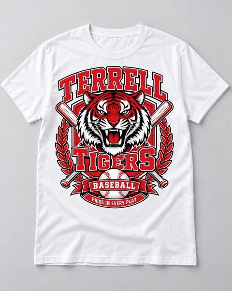 Terrell High School Baseball, Teenage option 3