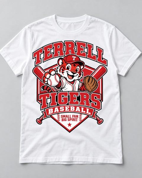 Terrell High School Baseball, Youth option 1