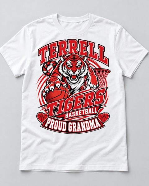 Terrell High School Basketball, Grandparents option 2