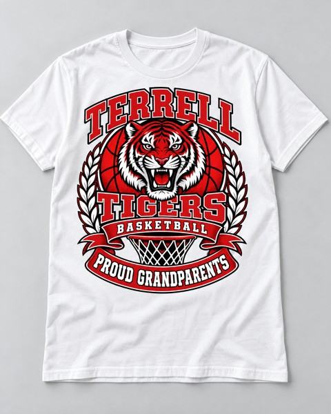 Terrell High School Basketball, Grandparents option 3