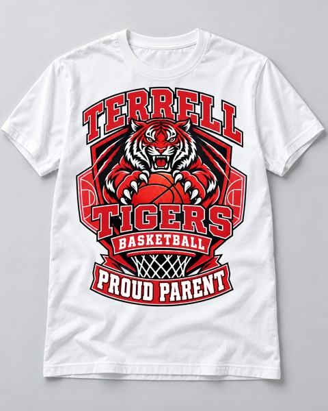 Terrell High School Basketball, Parent option 1
