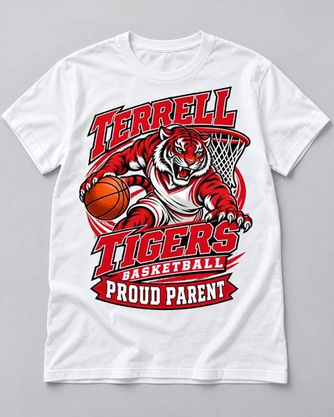 Terrell High School Basketball, Parent option 2