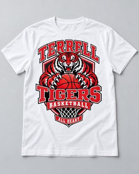 Terrell High School Basketball, Teenage option 1