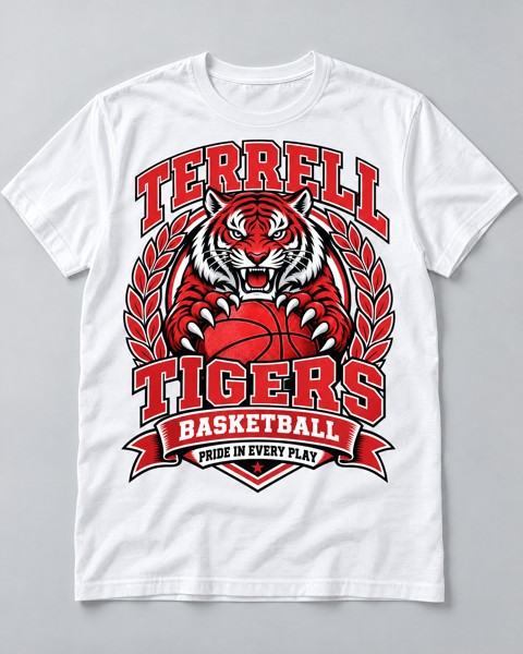 Terrell High School Basketball, Teenage option 3