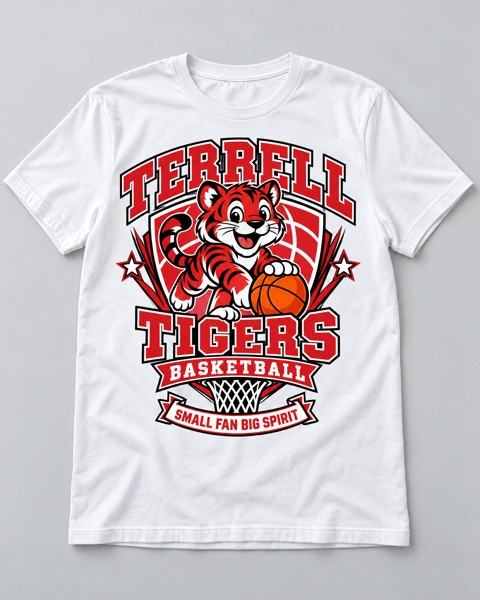 Terrell High School Basketball, Youth option 1