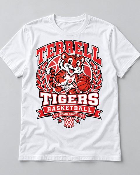 Terrell High School Basketball, Youth option 3